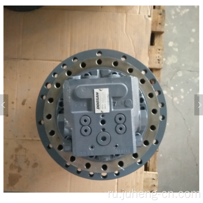 MBEB170 Бортовая передача 170403-00096